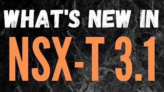 a super informal look at NSX-T 3.1 new features (IPS, Federation, and more)
