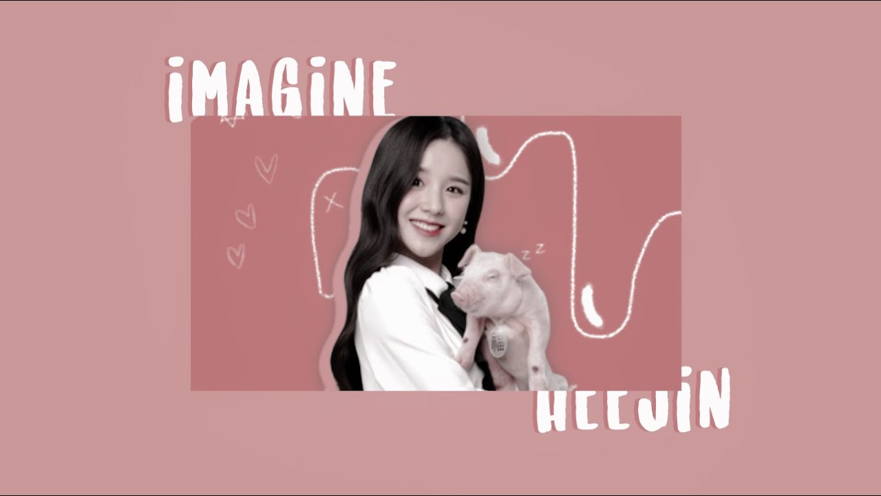 ｉｍａｇｉｎｅ　ｈｅｅｊｉｎ  【﻿０１】