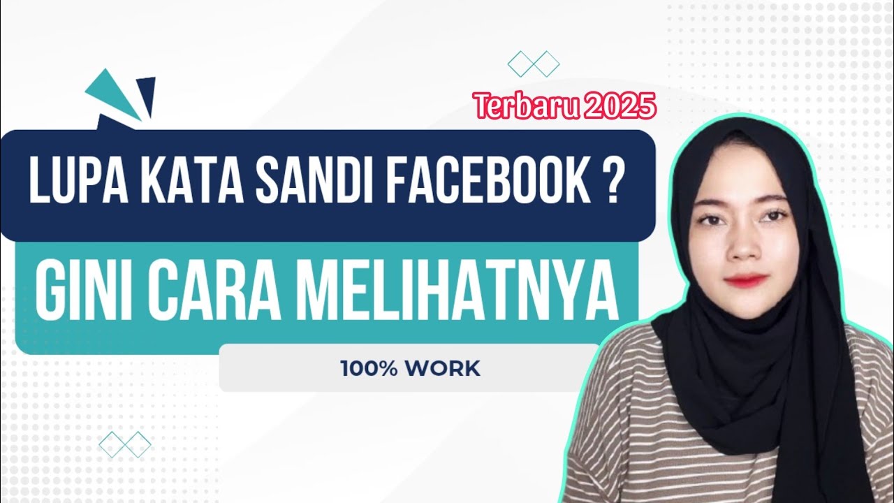 Cara Mengetahui Kata Sandi Facebook yg Lupa- Terbaru 2025 - YouTube