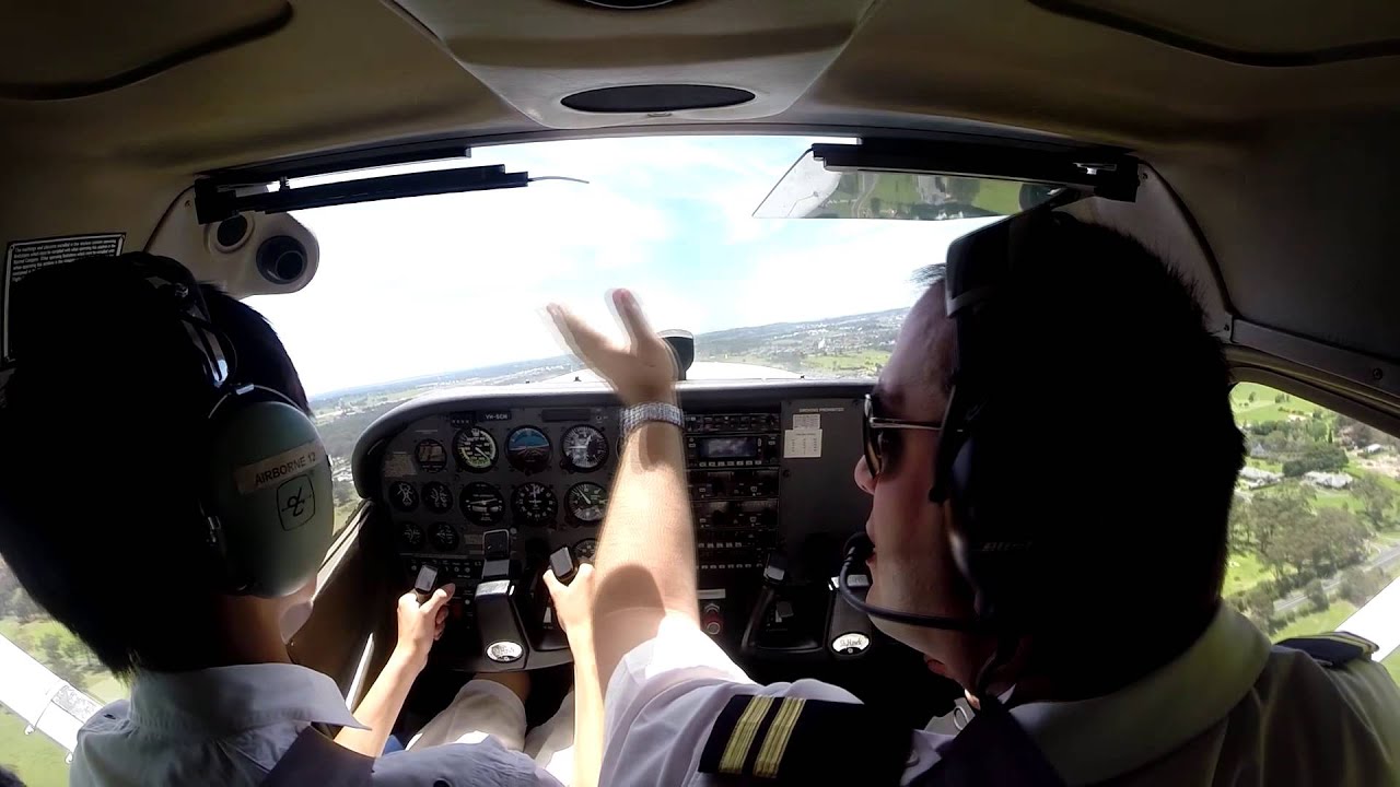 Camden Airport Circuit GoPro Hero 3+ Australia HD