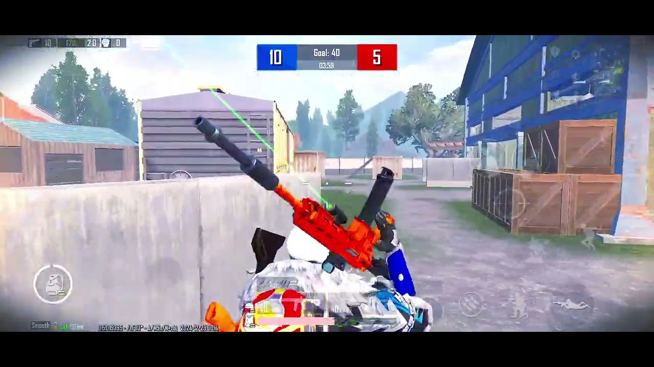 BEST TDM MATCH YOU EVER WATCHED | 1 V 1 BGMI TDM MATCH - YouTube