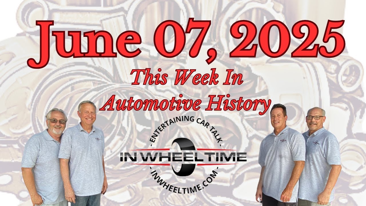 GM bankruptcy, America's Car Museum, the Quadricycle, Balloon Races at Indy, and Walter P Chrysler!