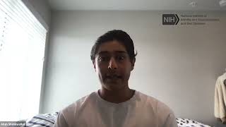 NIAMS 2022 Summer Intern Program: Ahan