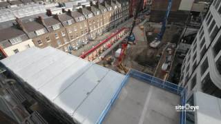 Phase 5 building progress timelapse - February 2017