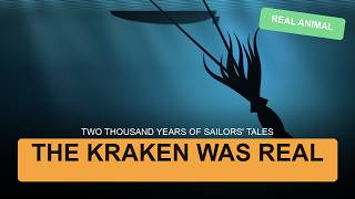 The Kraken Was Real