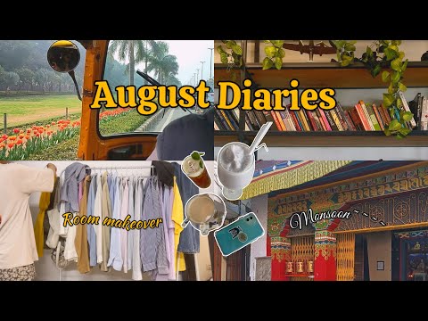 August Diaries : homebody🍃: Room Makeover : Life Lately ||📌