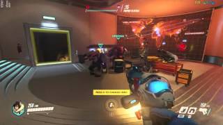 Overwatch: Flip Board