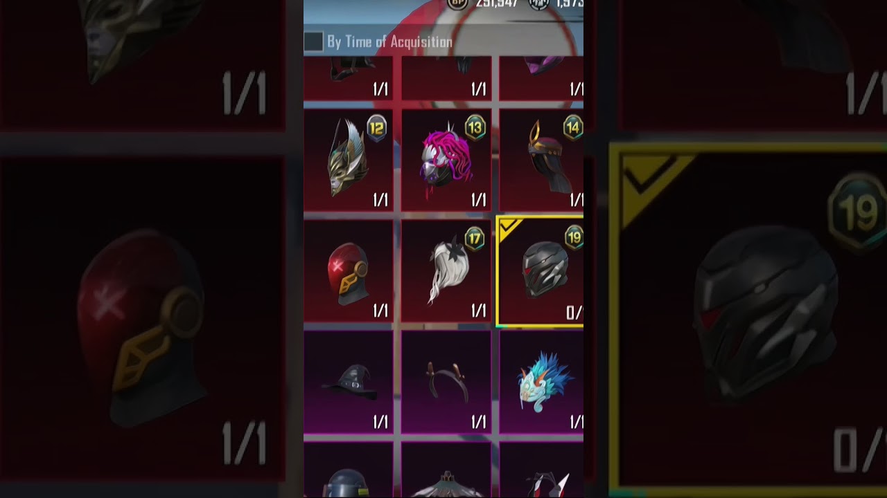 Pubg mobile RP m19 lobby edit