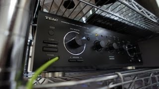 【設置】TEAC A-R630-B