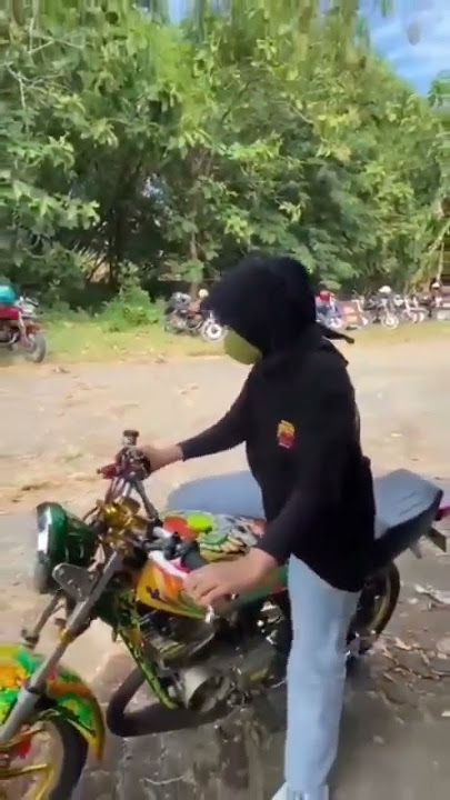 UKTHY RX-KING • GA ADA OBATNYA BORRR