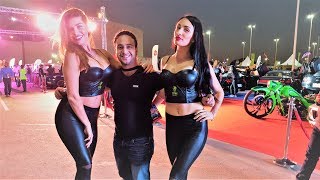 Gulf Car Festival 2017 American Muscles Night