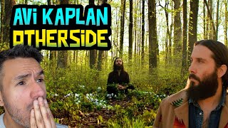 Avi Kaplan - Otherside (REACTION) HE IS FUSED WITH NATURE!