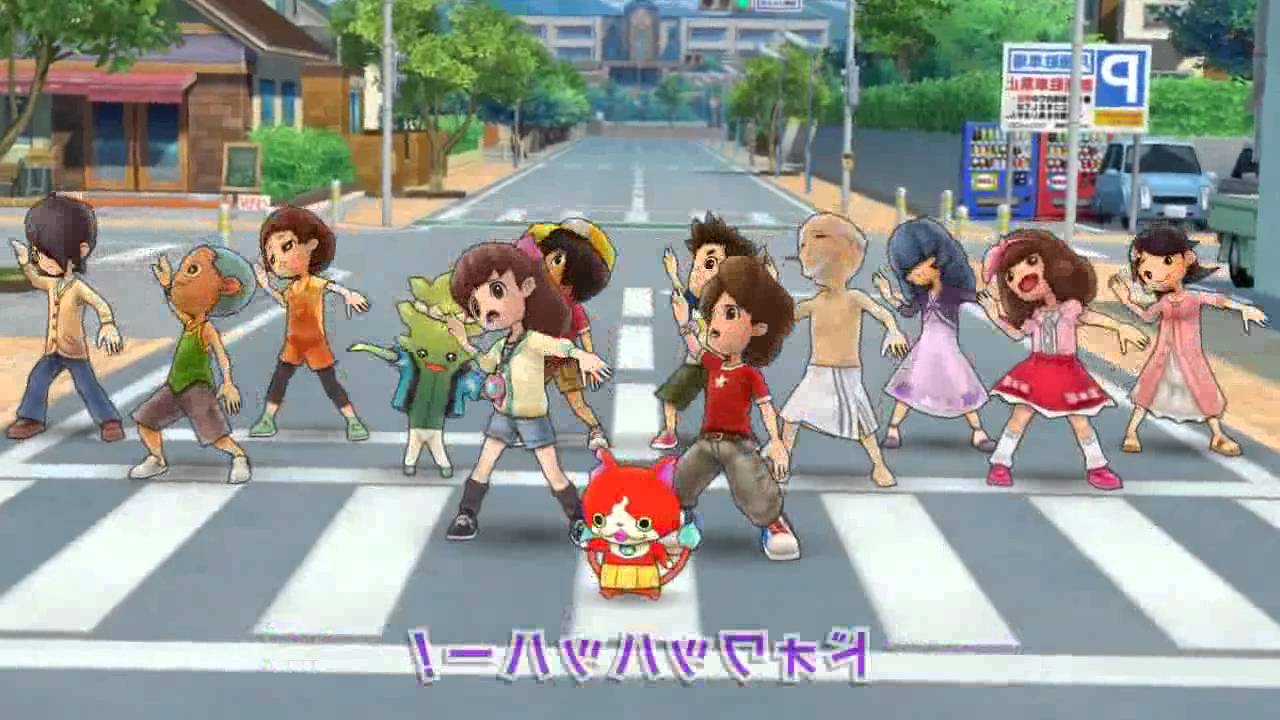 妖怪體操第一水平翻轉 Youtube