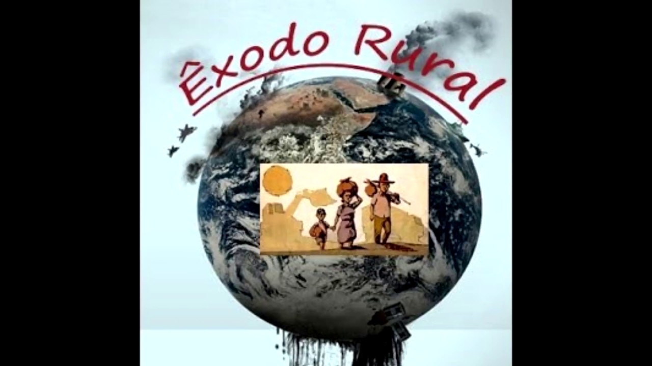 Êxodo Rural