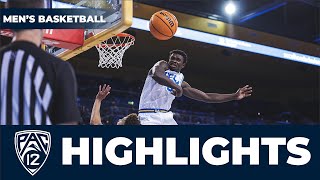 No. 13 UCLA vs. UC Davis | Game Highlights | Men’s College Basketball | 2022-23 Season