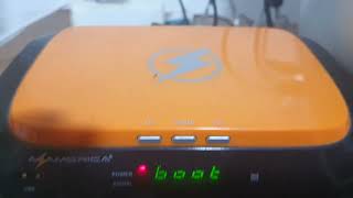 Recovery Azamerica Champions Rs232