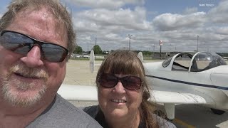 Couple seriously injured in motorcycle crash on I-465 near Castleton