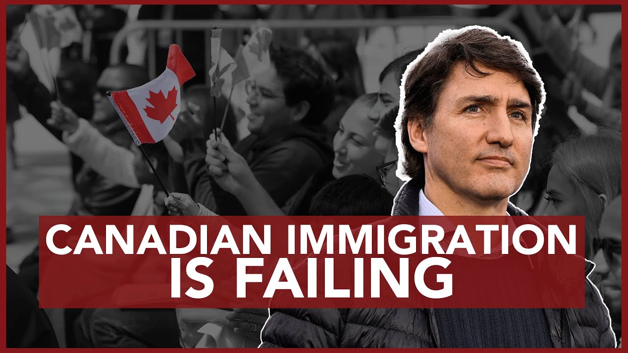 How Canada's Immigration Policies are Failing Canadians