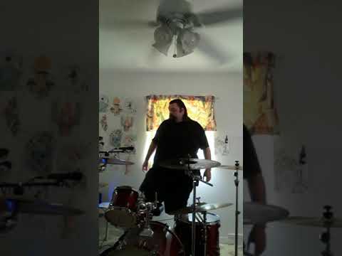 Audioslave Exploder drum cover
