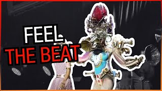 Musik Highlights am World Bodypainting Festival 2022