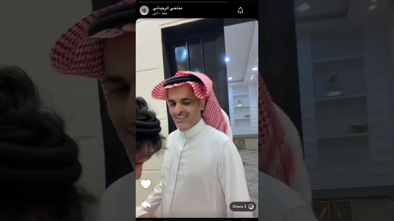 سنابات مناحي الرجباني 18 فبراير 2026 #مناحي_الرجباني 