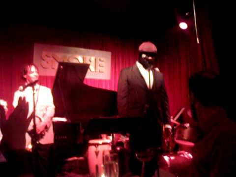 Gregory Porter "Be Good" at Smoke 5.3.10