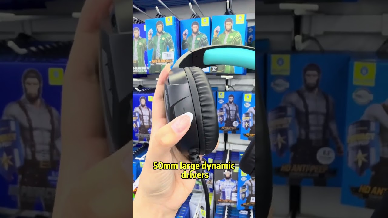Joyroom Jr-Hg2 Gaming Headset.