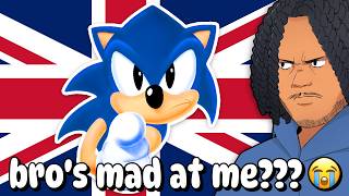 UK Sonic Was a MENACE💀