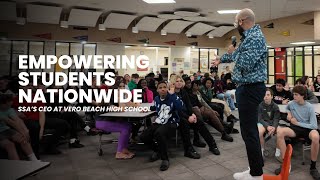 Empowering Students Across The Nation Vero Beach High School