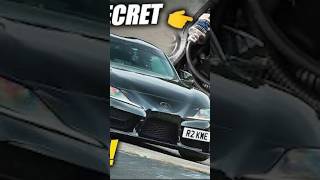 910 HP?! THE FASTEST Hybrid Turbo Toyota Supra! // Nürburgring