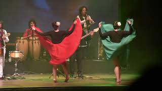 MORENA ESPERANZA | ILLAPU y DANZARTE Concepción 14.06.2019