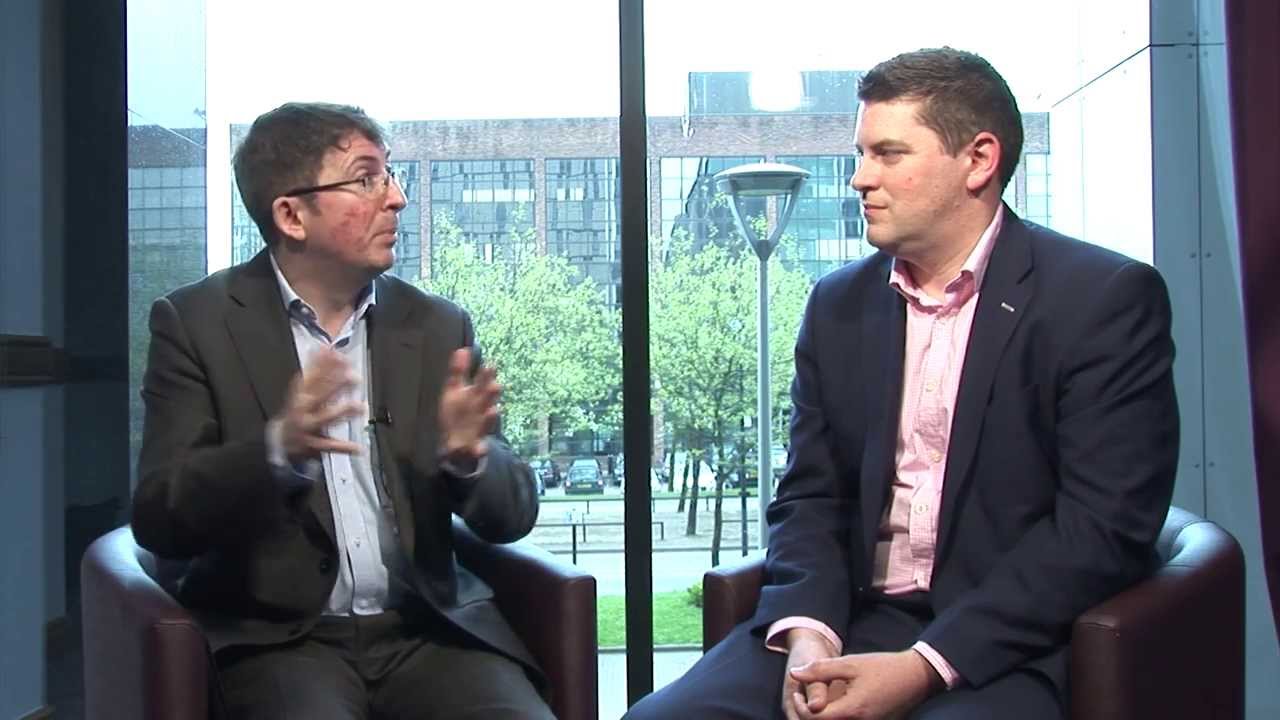 Mirus IT Interview James Akrigg Head of Technology Microsoft on Cloud Computing