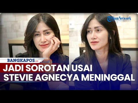 Siapa Icha Annisa Faradila? Wanita yang Jadi Sorotan Usai Stevie Agnecya Meninggal Dunia