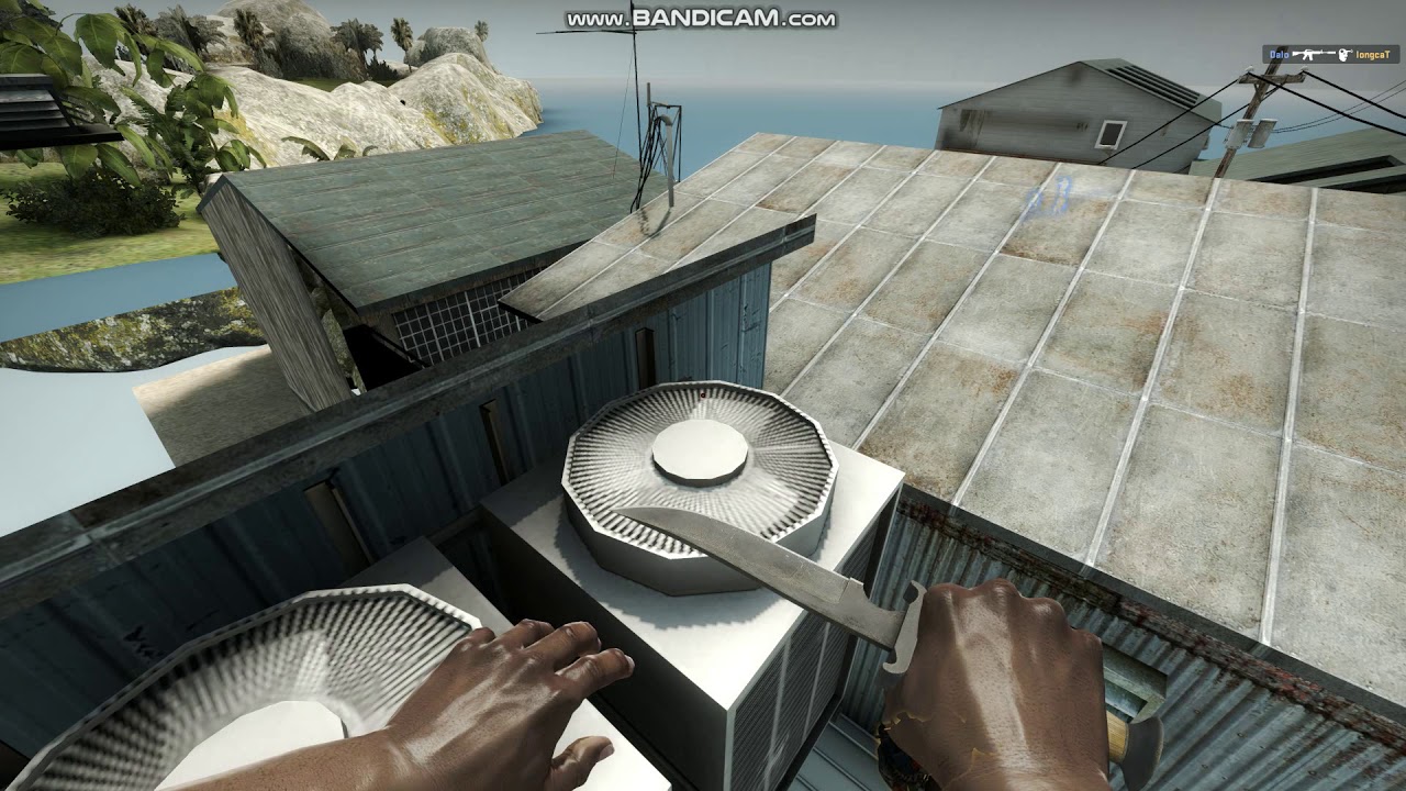 Bust Seaside Буст на Seaside