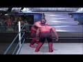 Hawk vs Animal WWE Smackdown Here Comes The Pain