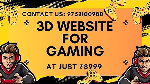 Maximize Your Reach: 3D Web Design with SEO!