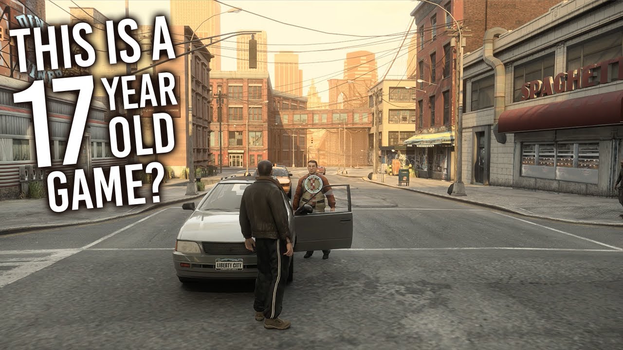 GTA 4 IS A Completely Different Game in 2025 - YouTube