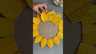 Wall Hanging Craft Ideas/ Cardboard Wall Hanging Ideas