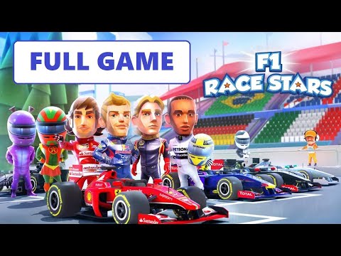 F1 Race Stars [Full Game | No Commentary] PC