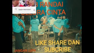 SANDYLIVE RANDAI GELORA CINTA DIPASAR BA BARU PANGEAN