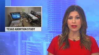 New UT Study shows impact of SB 8 on Texans seeking abortion care