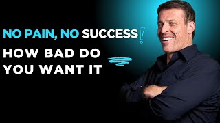 Success Requires Sacrifice – Are You Ready  Tony Robbins' Ultimate Guide to Winning Big in Life