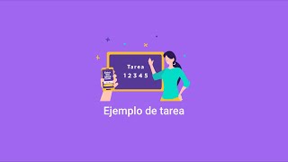 99math Ejemplo de tarea