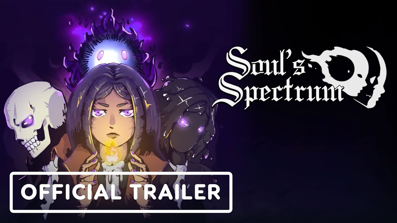 Soul’s Spectrum – Official Launch Trailer