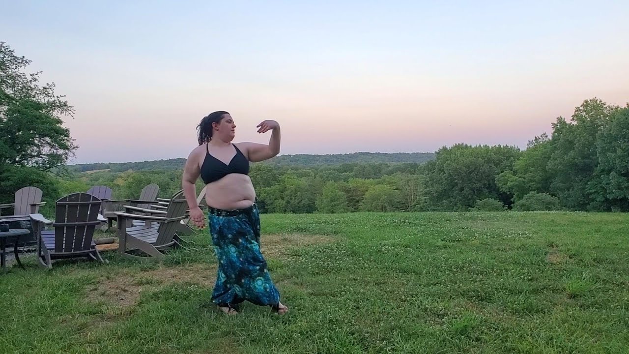 Bonnie Belle Performs Choreography by Zoe Jakes to Surges by Beats Antique 