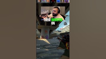 The NEW Olof Boost?? #csgo #howto #shorts