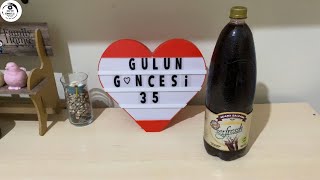 Adana Şalgama101Den Satın Aldığımız Serfressh Acılı Adana Şalgamı Denedik,Biz Beğendikglutensiz