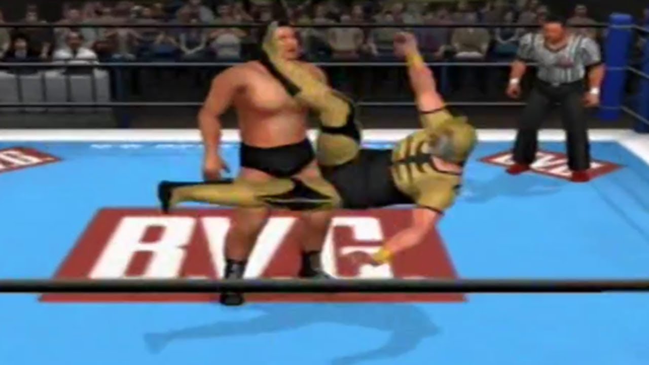 Tiger King(Tiger Mask) vs Antonio Inoki (GAME) - YouTube