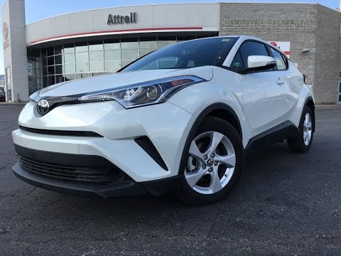 2018 Toyota C-HR XLE Package - Brampton ON - Attrell Toyota