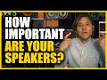 Are Speakers the Most Important Part of Your Studio Setup? Marc Daniel Nelson